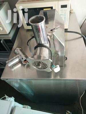 Meat Mincer