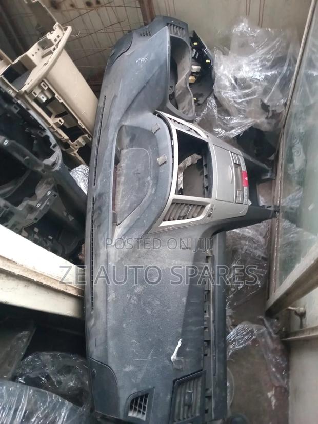 Dashboard Airbag Subaru Br9