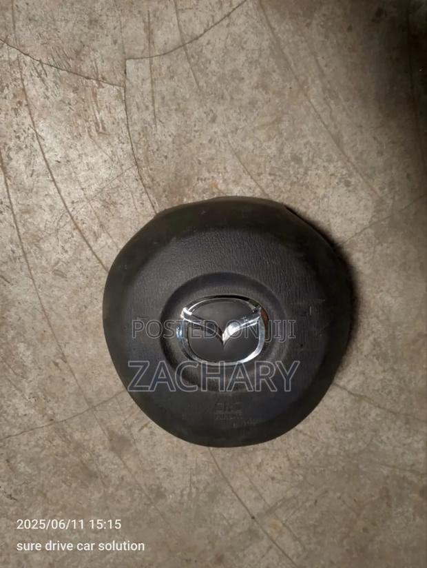 Cx-5 Steering Airbag - main view