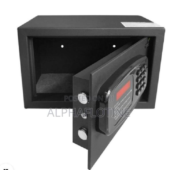 Home Hotel Office,Digital Electric Safety Box With Key