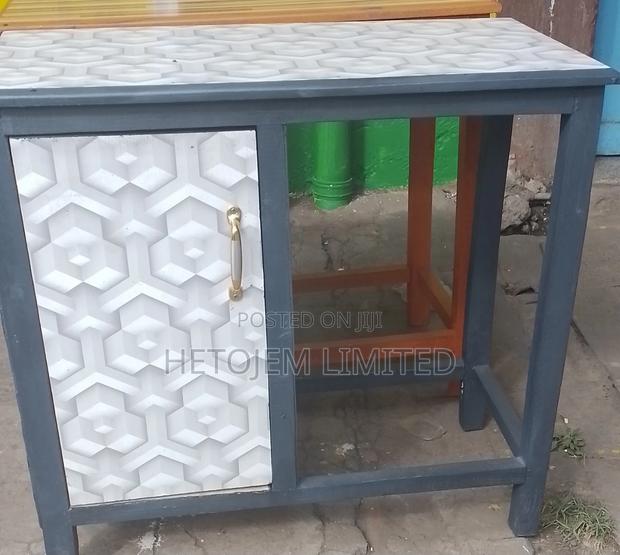 Modern Wooden Tables - main view