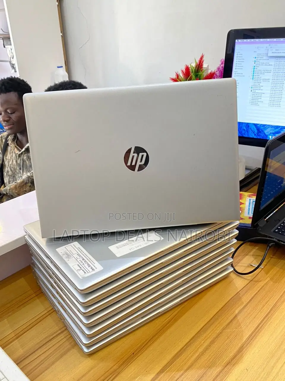 Laptop HP 14S 8GB Intel Celeron SSD 256GB