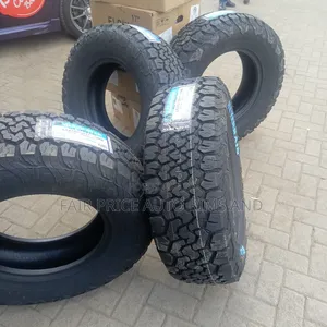 275/70r18 Blackbear