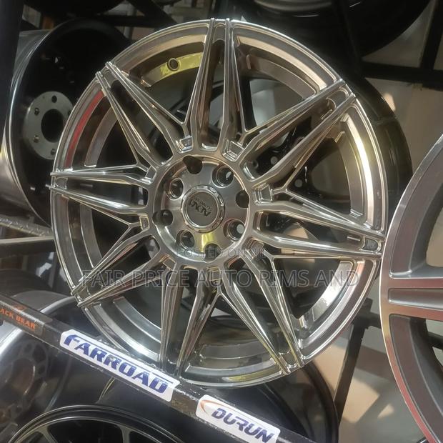 Size 16/4/8/100 Sports Rims