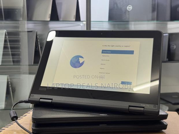 Laptop Lenovo Yoga 11e 8GB Intel Core I5 SSD 256GB