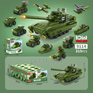 *Mini Lego Sets*

♦Educational 
♦10 In 1  Design
♦Nonllll