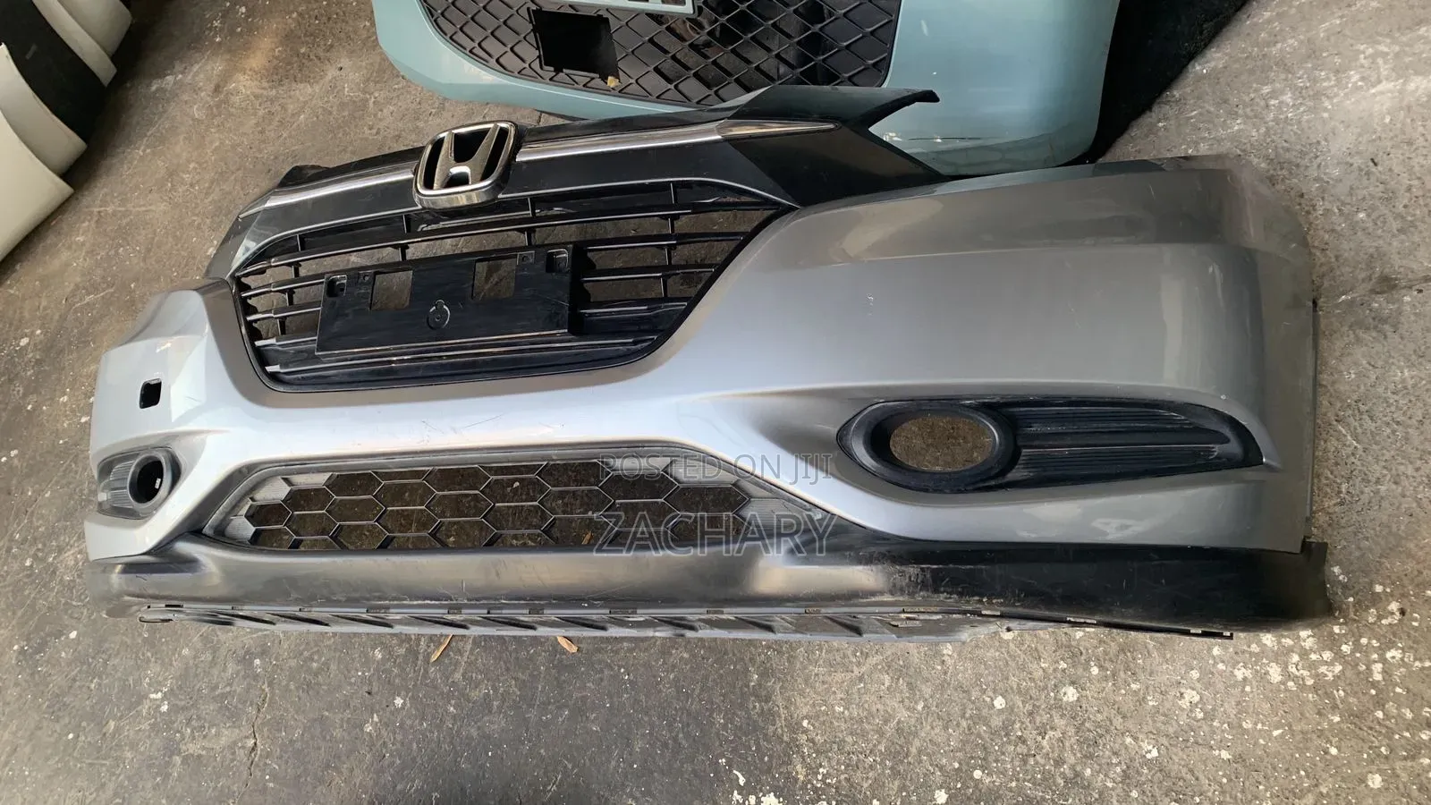 Honda Vezel Front Bumper Complete