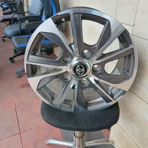 Land Cruiser V8 Size 18 Sports Rims