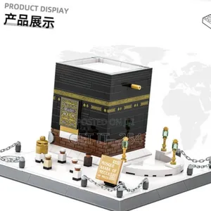 *Mini Lego Sets*

♦Educational 
10 In 1  Design
♦Non-toxic