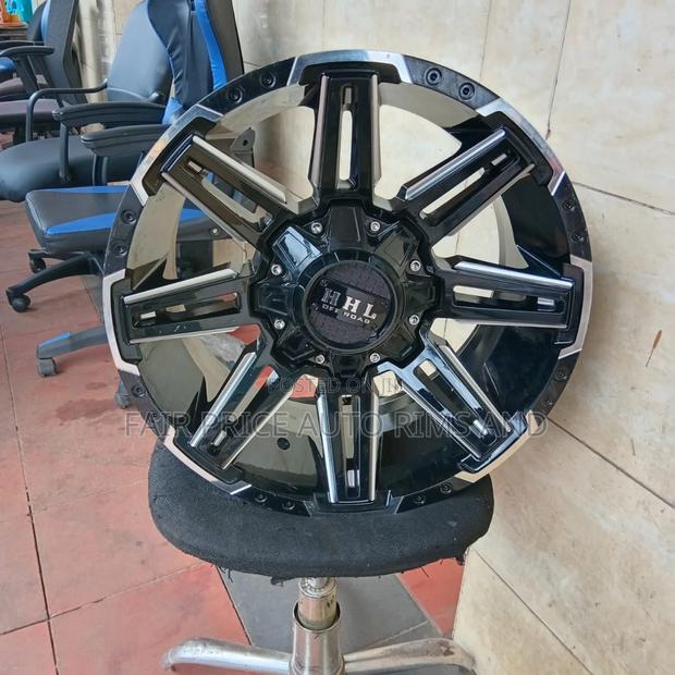 Size 18/5/150 Sports Rims