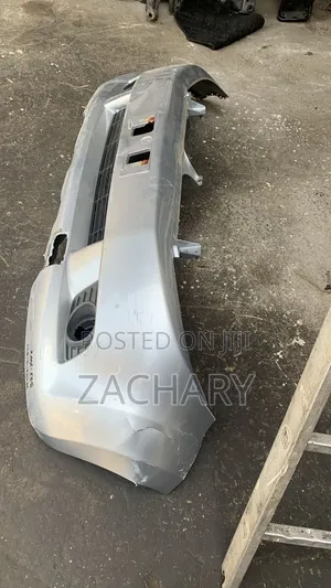 Rush 2010 Front Bumper