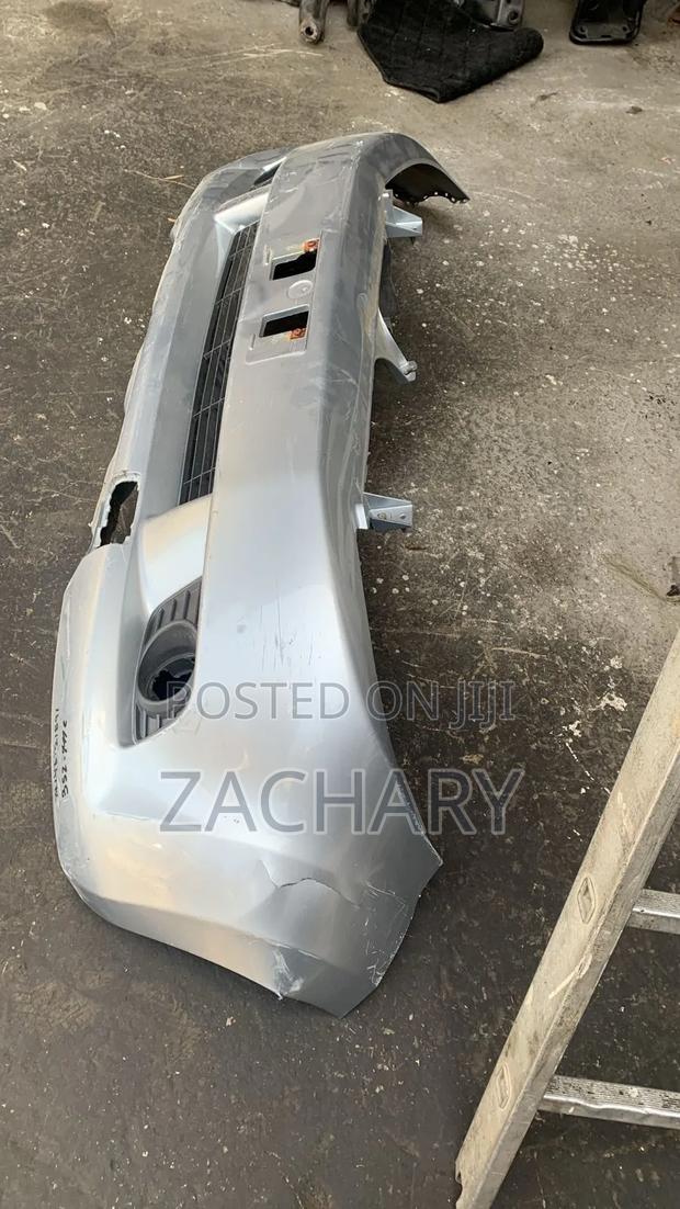 Rush 2010 Front Bumper - main view
