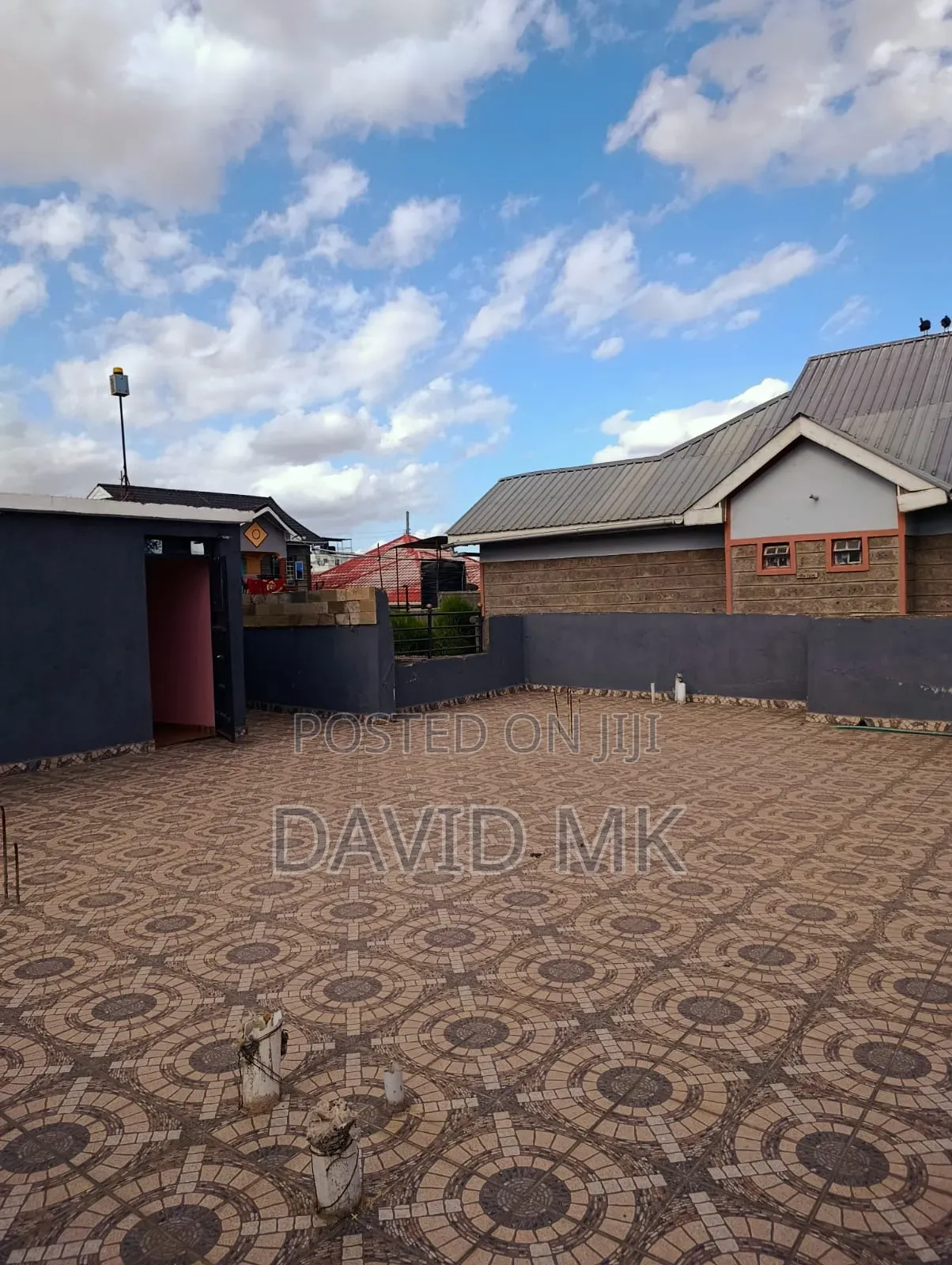 3bdrm Maisonette in Matangi, Ruiru for sale