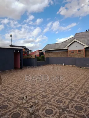 3bdrm Maisonette in Matangi, Ruiru for sale