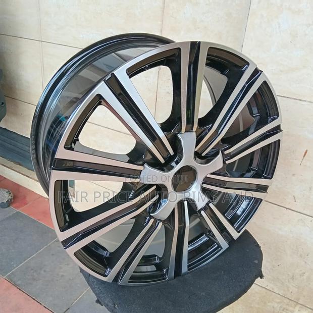 Spots Rims Size 18/5/150