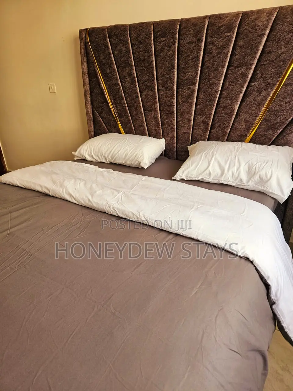3-Bedroom Furnished Apt – Greatwall Gardens, Athi River