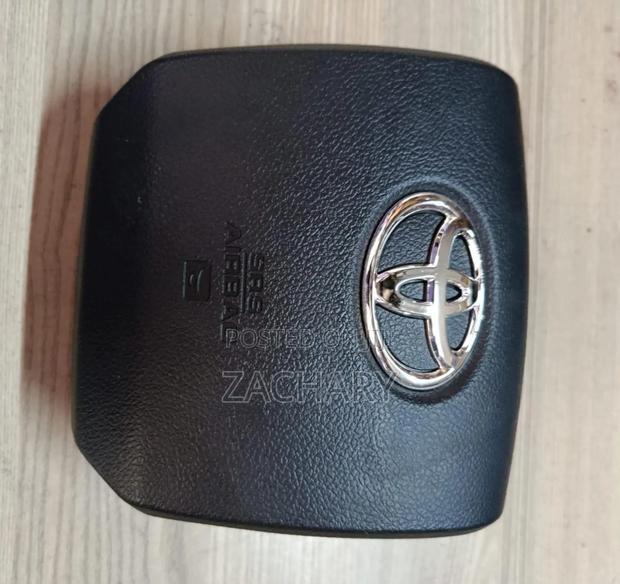 Prado 150 Steering Airbag