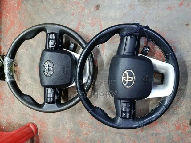 Hillux Vigo New Model Steering Airbag Complete