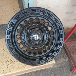 Sports Rims Size 17/6/139 Offset Rims