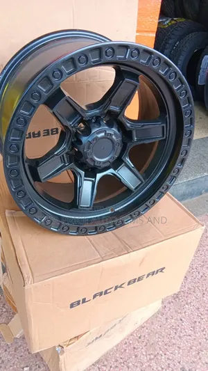 Offset Sports Rims Size 17 Prado 120&150