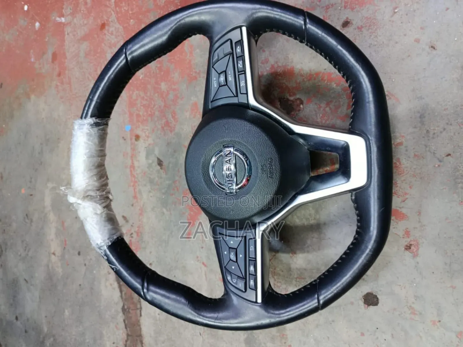 Nissan Ex-Trail Nt32 New Model Steering Airbag Complete