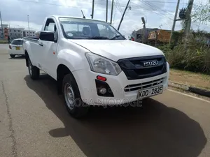 Isuzu D-MAX 2020 Off white