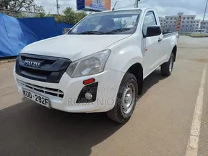 Isuzu D-MAX 2020 Off white