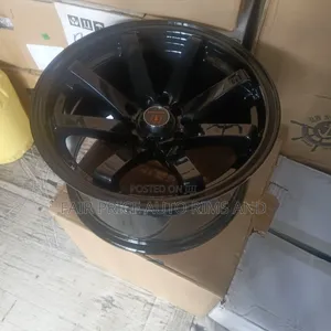 Size 15/ Offset Rims
