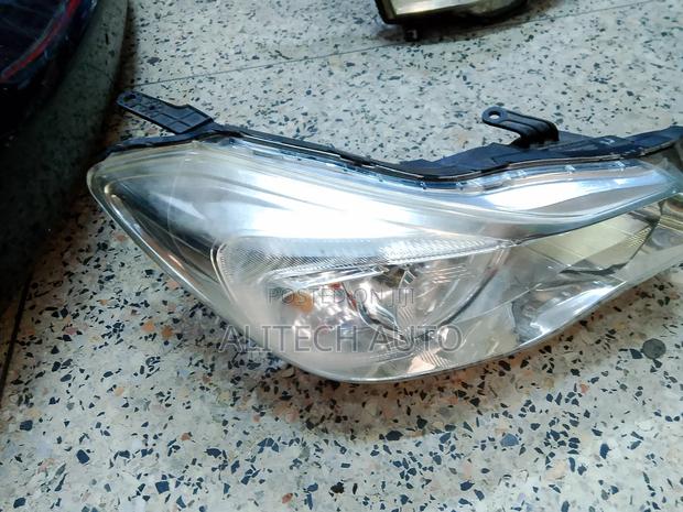 Headlight Subaru N16 Non Xenon