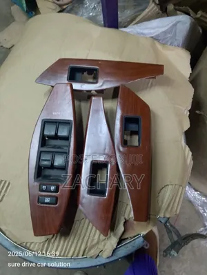 Toyota Premio 260 Switch