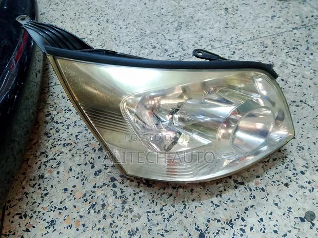 Headlight Noah 2008 Nonxenon