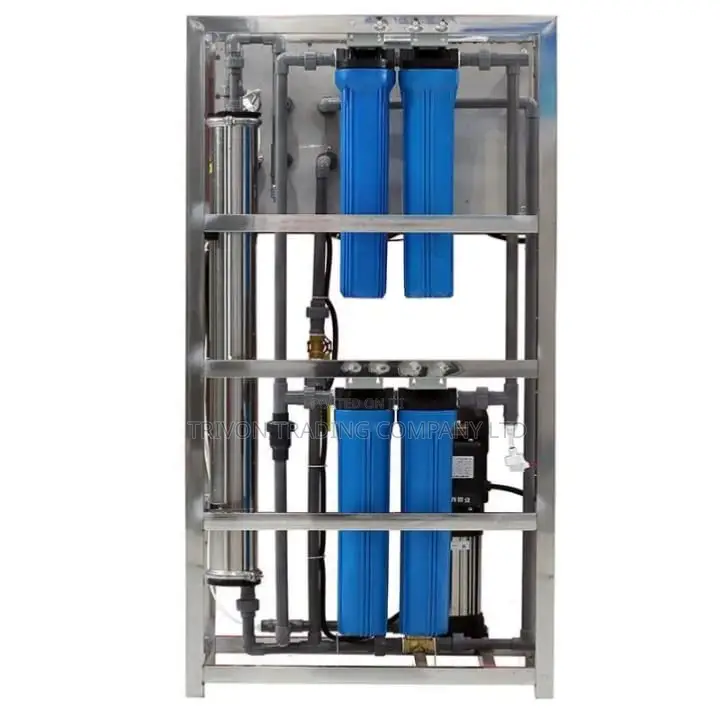 250 LPH Ro Water Purifier – Ideal for Small Water Businesses