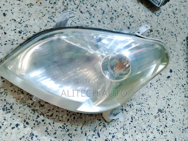 Headlight Raum 2010 Non Xenon