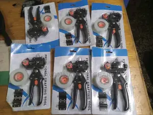 Garden Dual-Purpose Grafting Cutter Seedling Grafting Device