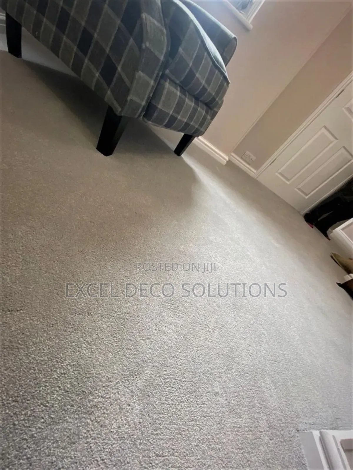 Elegant Touch Wall-to-Wall Carpet