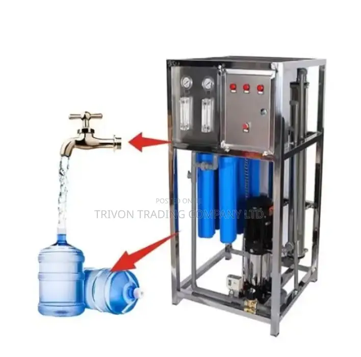 500 LPH Ro Water Purifier