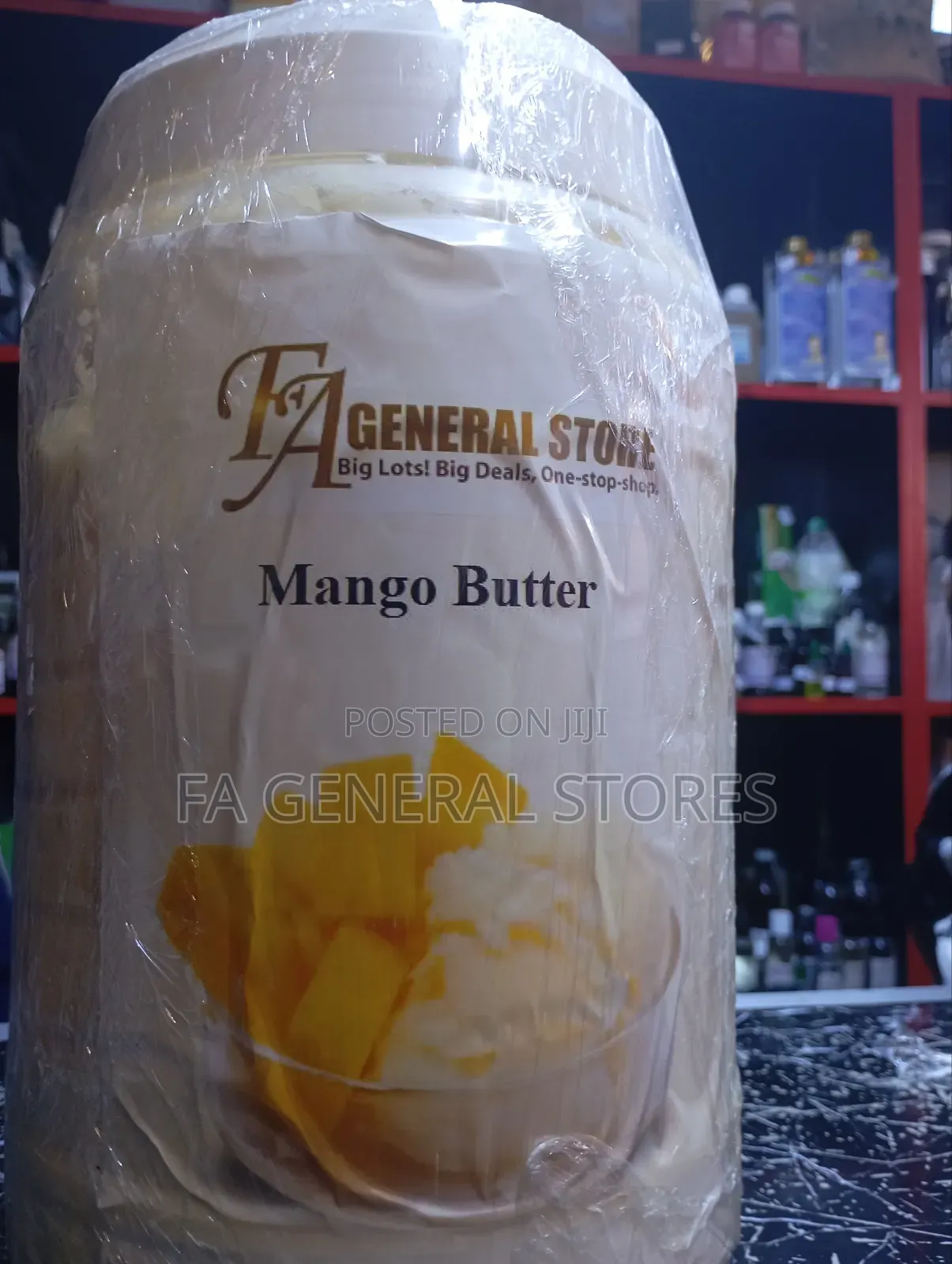 Mango Butter