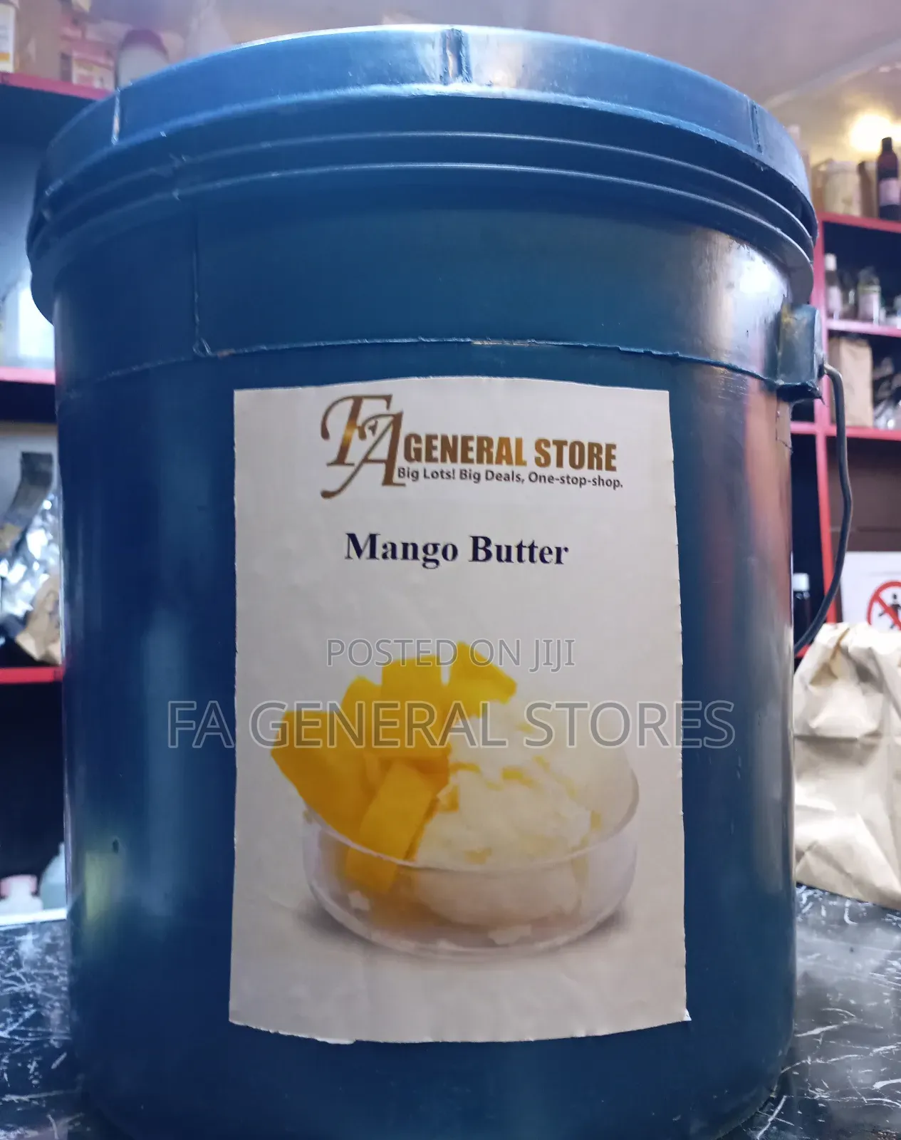 Mango Butter