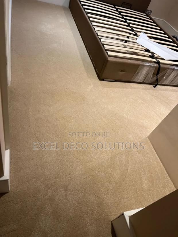 Eco-Friendly Natural Fiber Carpet