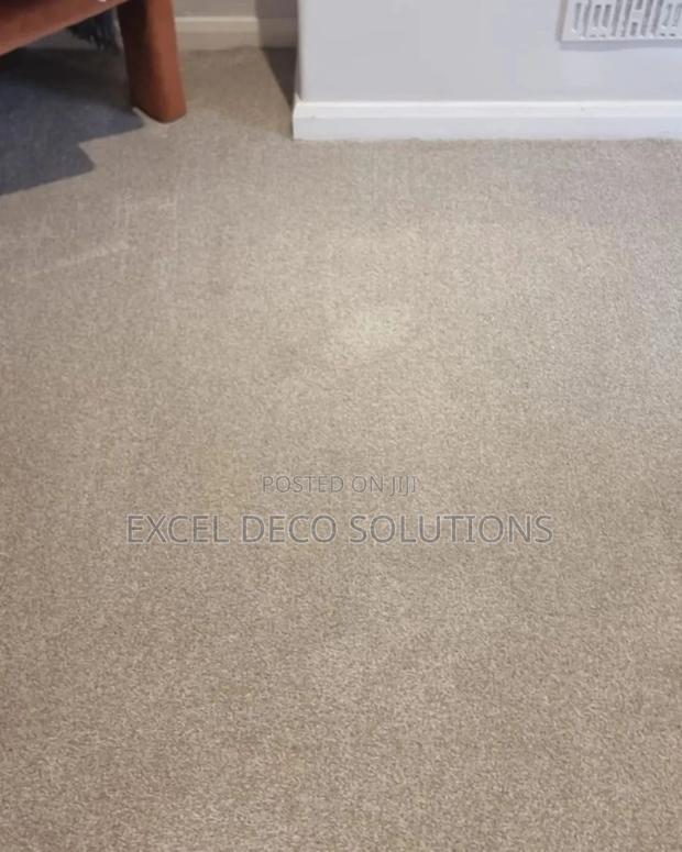 Durable Office Loop Carpet - main view