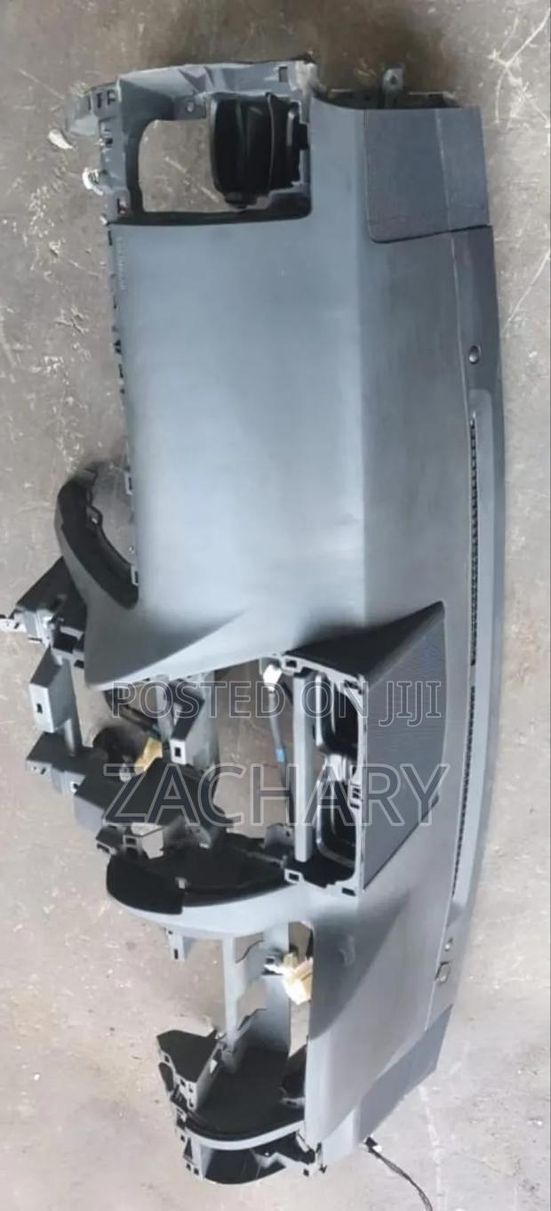 Prado 150 Dashboard