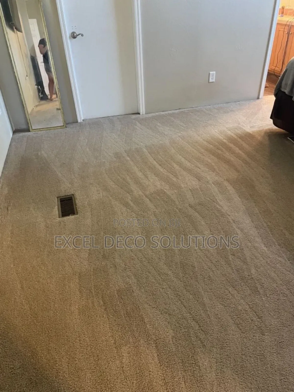 Luxury Berber Loop Carpet