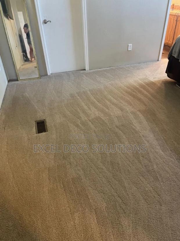 Luxury Berber Loop Carpet - main view