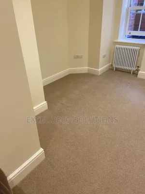 Warm Beige Classic Carpet
