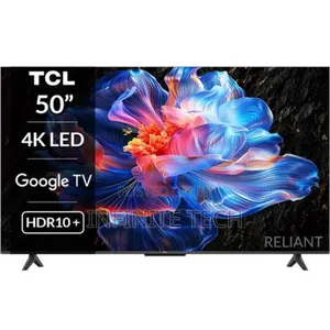 Tcl 50v6c 50 Inch 4k Uhd Smart Google Tv