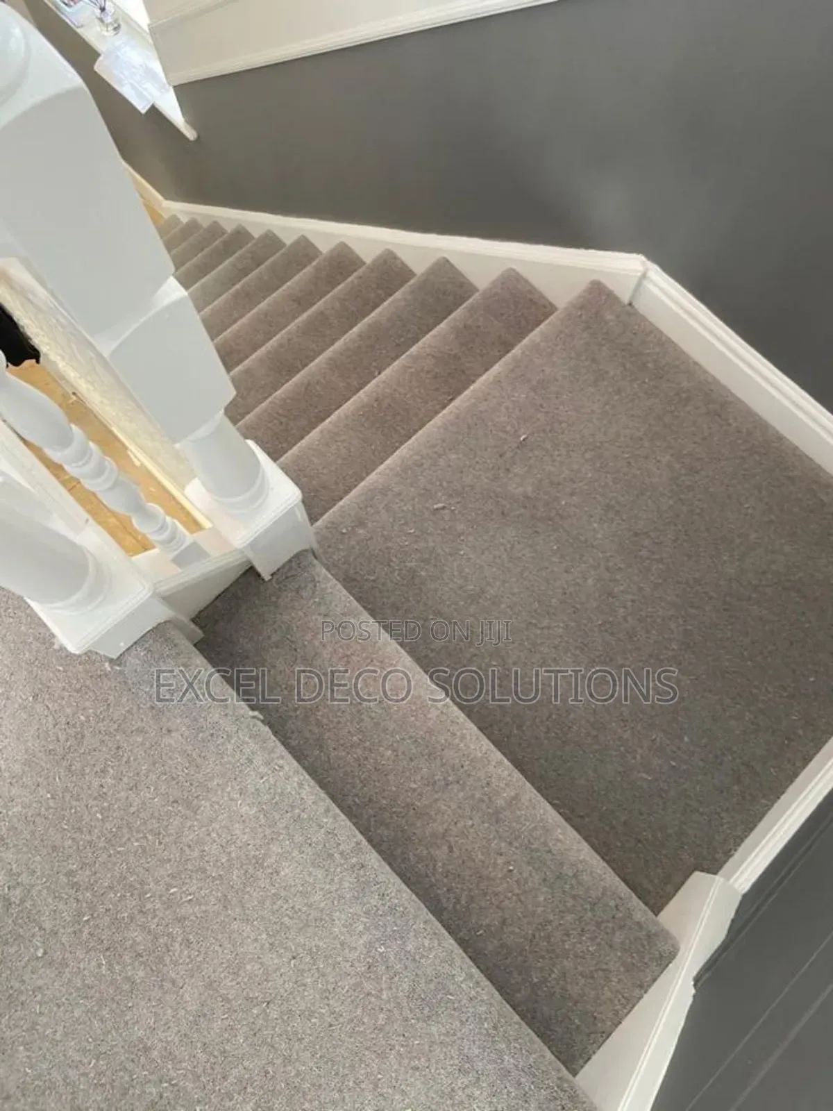Child-Safe Padded Carpet