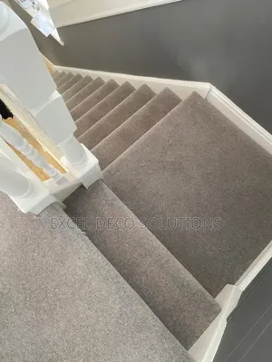 Child-Safe Padded Carpet
