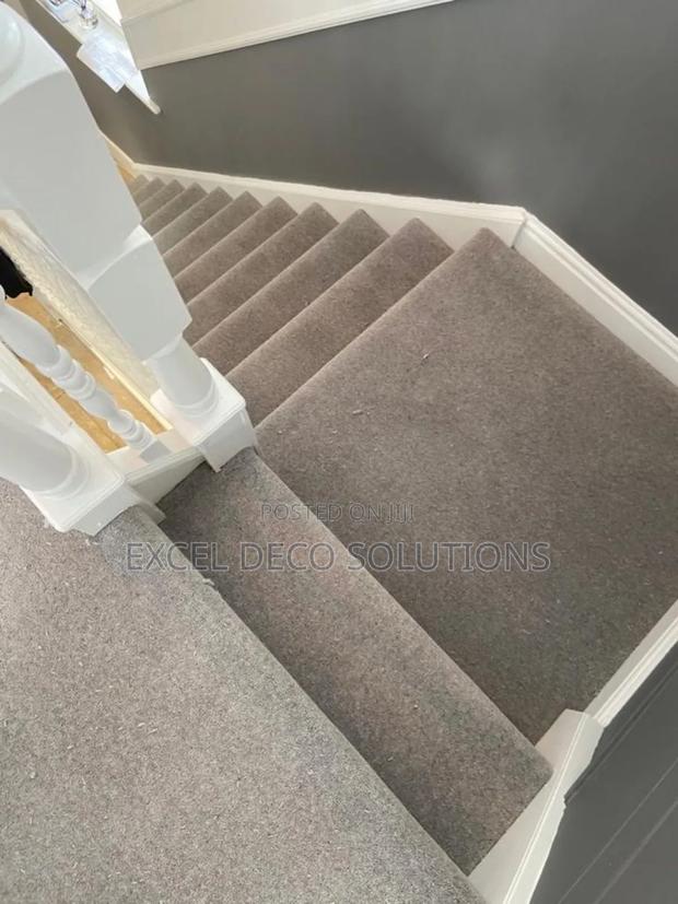 Child-Safe Padded Carpet - main view
