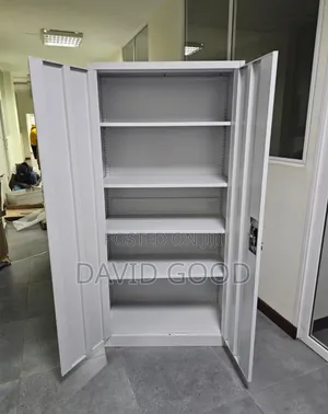 Five Shelves Cabinet