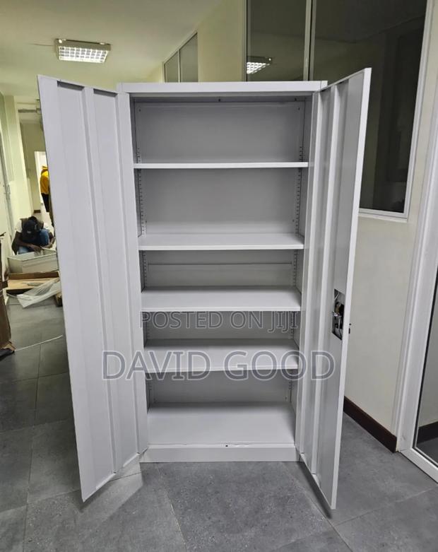 Five Shelves Cabinet